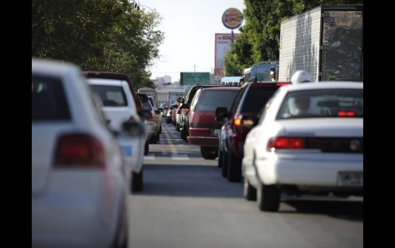 Darán citas a través de un sistema automatizado vía internet y se aplicará a los Centros de Validación Vehicular en la ZMG. ARCHIVO  /