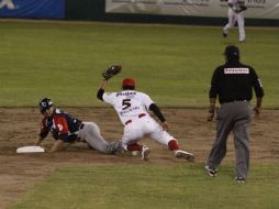 Los de Guasave logran sacar tres puntos de ventaja sobre los Yaquis y los Naranjeros. ESPECIAL  /