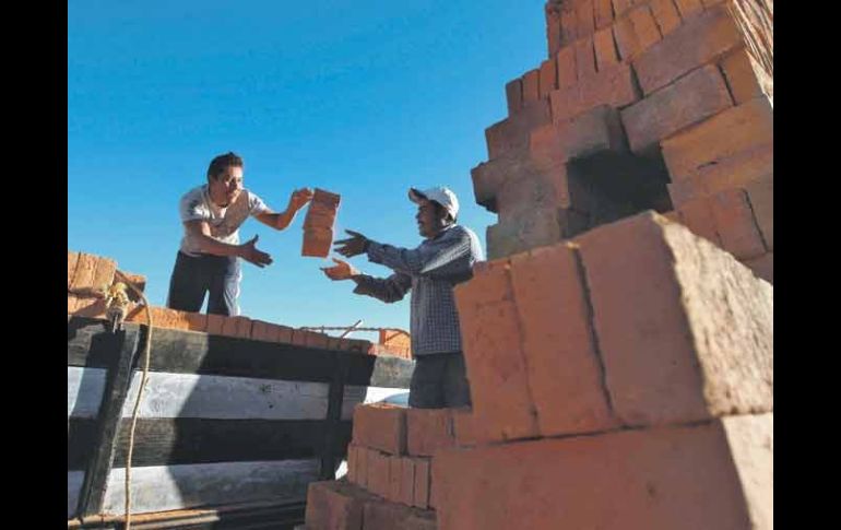 En el Estado hay dos mil 500 ladrilleras registradas.  /