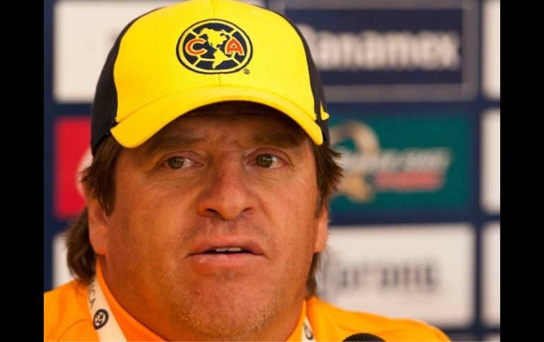 Las estadísticas juegan en contra del técnico. MEXSPORT  /