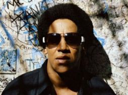 El rapero boricua Tego Calderón, fiel a los ritmos latinos. ESPECIAL  /