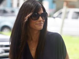 Sandra Bullock pensó en dejar la actuación tras la separación de su entonces pareja. AP  /