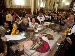 Fue la primera vez que un Papa declara beato a su inmediato predecesor en mil años de vida de la Iglesia católica.  /