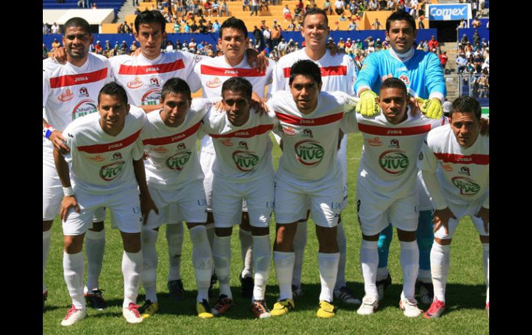 Los Indios de Ciudad Juárez dejan la Liga de Ascenso. MEXSPORT  /