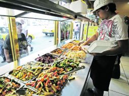 La Canirac estima que en la ciudad funcionan alrededor de 80 restaurantes de comida china, la mitad se ubica en el Centro Histórico.  /