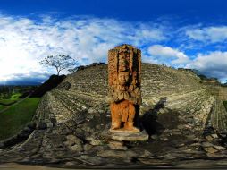 Para 2012 se prevé continuar con la digitalización del acervo de las salas Mexica, Teotihuacan, Toltecas y Culturas de Oaxaca. NTX  /