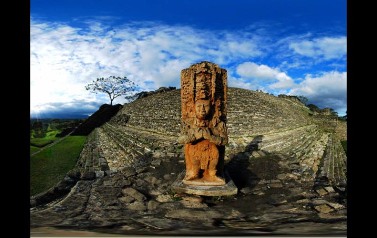 Para 2012 se prevé continuar con la digitalización del acervo de las salas Mexica, Teotihuacan, Toltecas y Culturas de Oaxaca. NTX  /