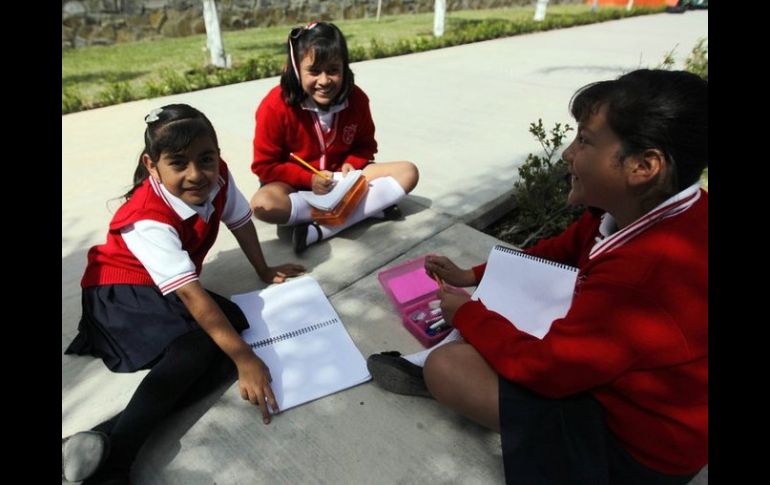 La educación es una herramienta que posibilita reinsertar a la sociedad. ARCHIVO  /