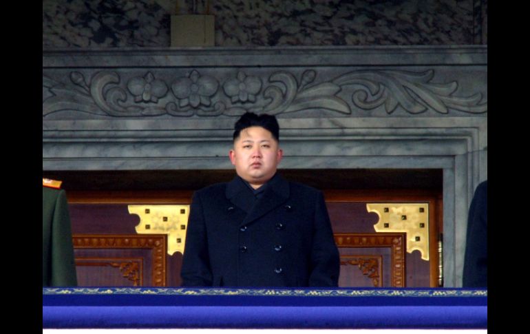 Kim Jong-un se convierte en el nuevo líder supremo del país asiático, tras la muerte de su padre.  /