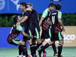 La Selección Sub-22 se añosta para el Torneo preolímpico de la Concacaf. ARCHIVO  /