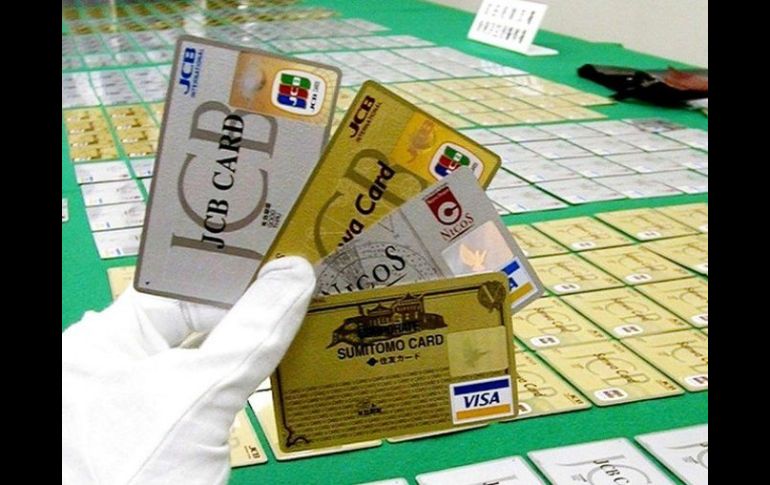 Se recomienda 'utilizar las tarjetas como medio de pago', lo que implica gastar en lo que se tiene presupuestado. ARCHIVO  /