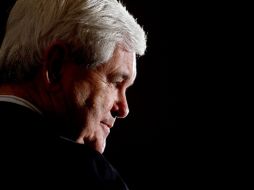 Gingrich ha comenzado a perder apoyos en los últimos días. AP  /