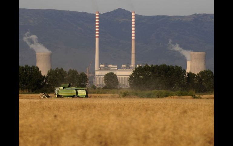 El Laboratorio de Biodiesel cuenta maquinaria para limpiar la materia prima con capacidad para descascarar 300 k de semilla por hora.  /