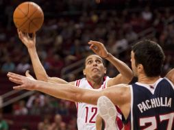 Esta temporada los Rockets de Houston tienen como entrenador a Kevin McHale. AP  /