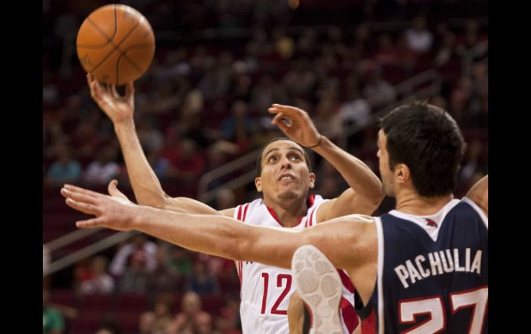 Esta temporada los Rockets de Houston tienen como entrenador a Kevin McHale. AP  /