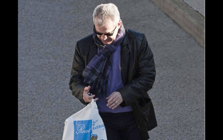 Javier Aguirre evitó que el Real Zaragoza sufriera del descenso la temporada pasada. EFE  /