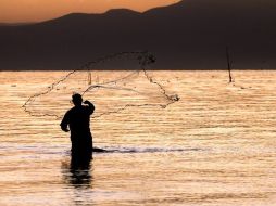 Disminuir el esfuerzo de pesca, es parte de las acciones para la administración integral y sustentable del recurso. ARCHIVO  /