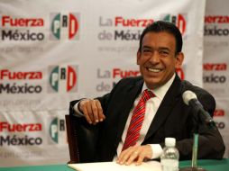 A Humberto Moreira Valdés, lo “hundió” la deuda de más de 33 mil millones de pesos que dejó en Coahuila. ARCHIVO  /