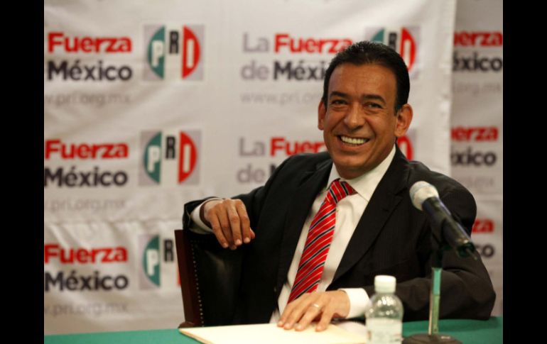 A Humberto Moreira Valdés, lo “hundió” la deuda de más de 33 mil millones de pesos que dejó en Coahuila. ARCHIVO  /