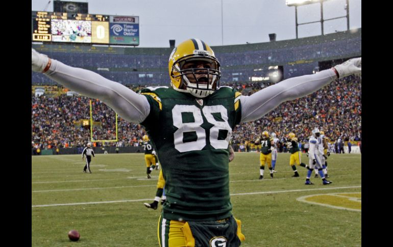 Los Empacadores de Green Bay buscan llevarse el título por segundo año consecutivo. AP  /