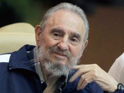 No hay constancia oficial de que el papa se reúna con Fidel Castro, cuya excomunión nunca ha sido levantada. ARCHIVO  /