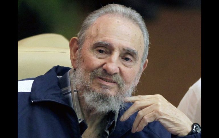 No hay constancia oficial de que el papa se reúna con Fidel Castro, cuya excomunión nunca ha sido levantada. ARCHIVO  /