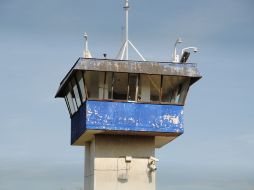 La semana pasada tres hombres evadieron la seguridad del complejo penitenciario y huyeron de Puente Grande. ARCHIVO  /