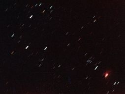 Será la primera de las tres lluvias de estrellas más copiosas del año.  /