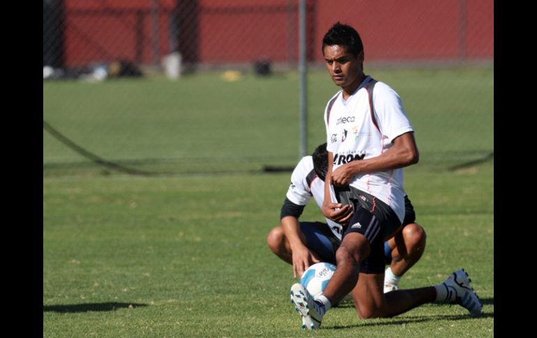 Sergio Santana habló claro de lo que se busca en el Atlas. MEXSPORT  /