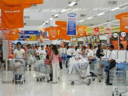 Chedraui es la tercera cadena de supermercados con mayor presencia en México. ARCHIVO  /