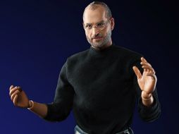 El muñeco de acción de Steve Jobs se venderá en EU. NTX  /