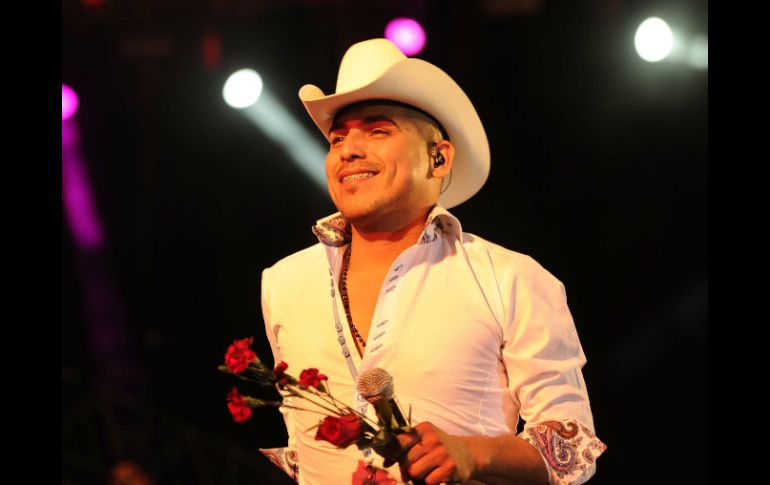 Espinoza Paz comentó que tiene esa bendición de que sus canciones sean un éxito.  /