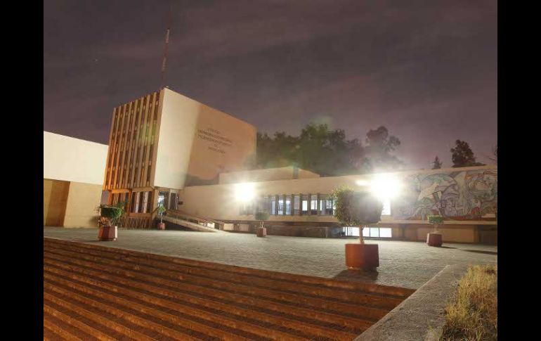 Dentro del edificio de la FEG autoridades hallaron cinco cadáveres a mediados de diciembre.  /