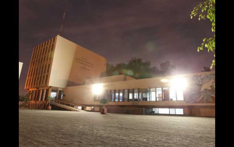 Hoy el gobernador del Estado, anunció que el edificio que utiliza la FEG podría ser destinado para la Ciudad Creativa Digital.  /