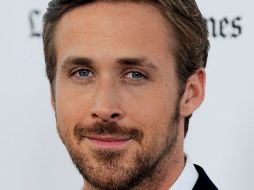 Ryan Gosling encabeza la lista masculina. AP  /