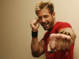 Gabriel Soto es el protagonista de esta nueva telenovela.  /