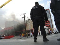 El pasado 25 de agosto se registró un atentado en el Casino Royal, donde murieron 52 personas. ARCHIVO  /