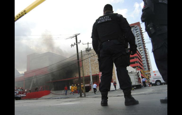 El pasado 25 de agosto se registró un atentado en el Casino Royal, donde murieron 52 personas. ARCHIVO  /