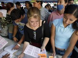 Con la medida, se evitarán malos usos del boleto y se acabarán las fugas de recursos para los camioneros por esta vía. ARCHIVO  /