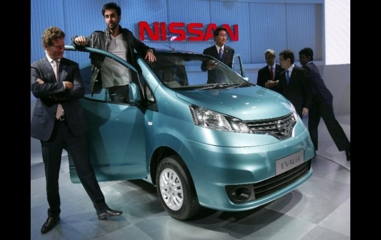 Nissan tiene la capacidad de fabricar poco más de 700 mil vehículos al año en sus dos plantas en México. REUTERS  /