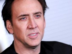 Cage no discrimina entre filmes buenos o malos, y sólo mira lo que va a cobrar. AP  /