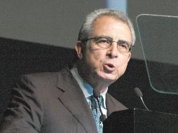 Ernesto Zedillo pide inmunidad por haber sido Mandatario de México. ARCHIVO  /