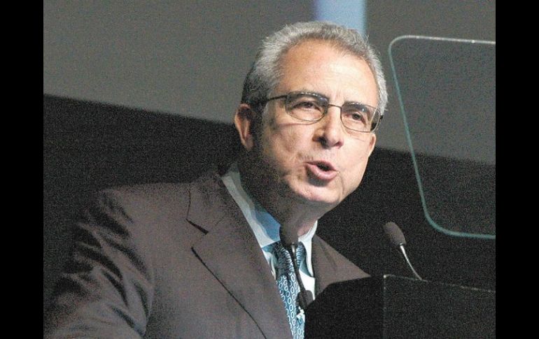 Ernesto Zedillo pide inmunidad por haber sido Mandatario de México. ARCHIVO  /