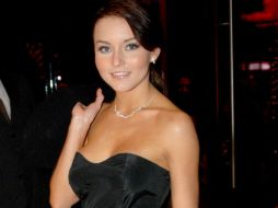 Angelique Boyer hará el papel que hace varios años le dio fama a Daniela Castro. NTX  /