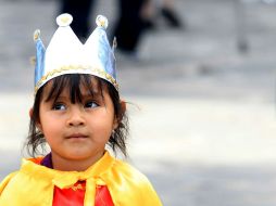 Entre los temas recurrentes en las miles cartas a los Reyes Magos recibidas están las peticiones de paz y amor.  /