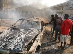 Los ataques tienen lugar después de que Boko Haram dijera que mataría a todos los cristianos del norte del país. AFP  /