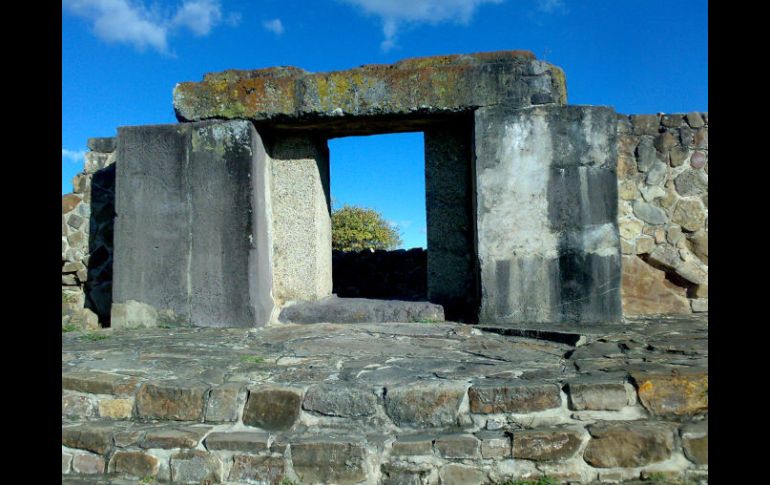 La excavación de la tumba siete comenzó el 6 de enero de 1932. ESPECIAL  /