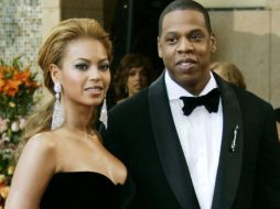 El empresario Russell Simmons felicitó a Beyoncé y Jay-Z por la nueva integrante de la familia. ARCHIVO  /