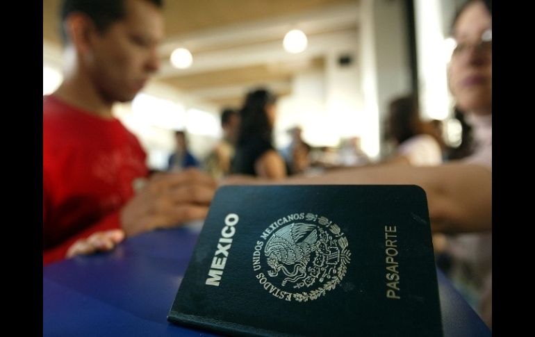 El requisito de visado para los mexicanos que ingresan a Perú se suprimió en 2009.  /