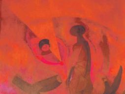 En la primera carta, Rufino Tamayo le dice a Gutiérrez que pintará un mural en el nuevo edificio de la UNESCO en París. ESPECIAL  /